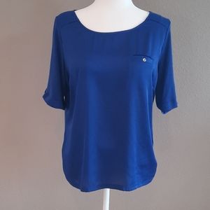 The Limited Blue Dress Shirt